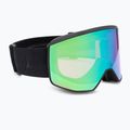 Gogle narciarskie Atomic Four Pro HD all black/green/yellow blue 2