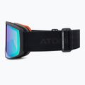 Gogle narciarskie Atomic Four Pro HD all black/green/yellow blue 5