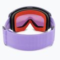 Gogle narciarskie Atomic Four Pro HD purple/pink copper/yellow blue 4