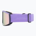 Gogle narciarskie Atomic Four Pro HD purple/pink copper/yellow blue 5