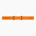 Gogle narciarskie Atomic Four Pro HD orange/silver/yellow blue 6