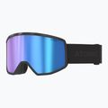 Gogle narciarskie Atomic Four HD all black/blue hd