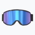 Gogle narciarskie Atomic Four HD all black/blue hd 2