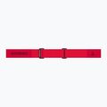Gogle narciarskie Atomic Four HD red/red hd 5