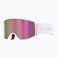 Gogle narciarskie Atomic Four HD white/pink copper hd 2