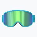 Gogle narciarskie Atomic Four HD teal blue/green hd 2