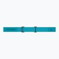 Gogle narciarskie Atomic Four HD teal blue/green hd 3