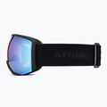 Gogle narciarskie Atomic Revent L HD black/blue 4