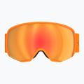 Gogle narciarskie Atomic Revent L HD orange/orange 2
