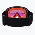 Gogle narciarskie Atomic Revent HD black/green 3