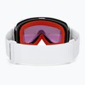 Gogle narciarskie Atomic Revent HD white/pink copper 3