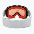 Gogle narciarskie Atomic Revent Stereo light grey/red 3