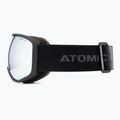 Gogle narciarskie Atomic Revent Stereo black/silver 4