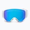 Gogle narciarskie Atomic Savor Stereo light grey/blue stereo 3
