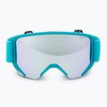 Gogle narciarskie Atomic Savor Stereo teal blue/silver stereo 3