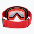 Gogle narciarskie Atomic Savor M Stereo red/yellow stereo 2