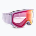 Gogle narciarskie Atomic Savor Photo lavender/red photo