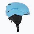 Kask narciarski dziecięcy Atomic Four Jr light blue 4