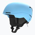 Kask narciarski dziecięcy Atomic Four Jr light blue 7