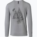 Longsleeve Atomic Bent Chetler bluish grey 2