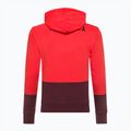 Bluza Atomic RS Hoodie red/maroon 2