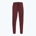 Spodnie Atomic RS Sweat maroon 4
