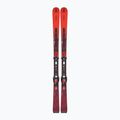 Narty zjazdowe Atomic Redster S8 Revoshock C + wiązania X12 GW red