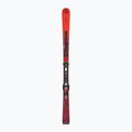 Narty zjazdowe Atomic Redster S8 Revoshock C + wiązania X12 GW red 3