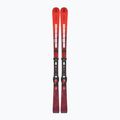 Narty zjazdowe Atomic Redster S9 Revoshock S + wiązania X12 GW red