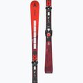 Narty zjazdowe Atomic Redster S9 Revoshock S + wiązania X12 GW red 10