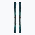 Narty zjazdowe damskie Atomic Cloud Q14 Revoshock S + wiązania MI12 GW petrol