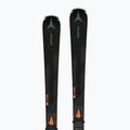 Narty zjazdowe Atomic Redster Q7 Revoshock C + wiązania M12 GW black/green 9