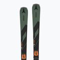 Narty zjazdowe Atomic Redster Q6 + wiązania MI12 GW green/black 9
