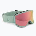 Gogle narciarskie Atomic Four HD pistachio/pink copper hd