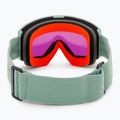 Gogle narciarskie Atomic Four HD pistachio/pink copper hd 3