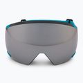 Gogle narciarskie Atomic Redster L HD teal blue/silver hd 2