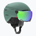 Kask narciarski Atomic Savor Visor Stereo green/green stereo