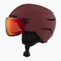 Kask narciarski Atomic Savor Visor Stereo maroon/red stereo 3