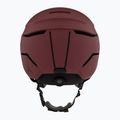 Kask narciarski Atomic Savor Visor Stereo maroon/red stereo 4
