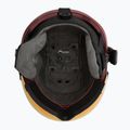 Kask narciarski Atomic Savor Visor Stereo maroon/red stereo 5