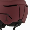 Kask narciarski Atomic Savor Visor Stereo maroon/red stereo 7