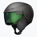 Kask narciarski Atomic Revent GT Amid Visor HD black/green hd 2