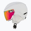 Kask narciarski Atomic Revent GT Amid Visor HD white heather/red hd 4