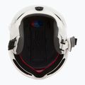 Kask narciarski Atomic Revent GT Amid Visor HD white heather/red hd 5