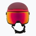 Kask narciarski Atomic Revent GT Amid Visor HD red/red hd 2