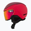 Kask narciarski Atomic Revent GT Amid Visor HD red/red hd 4