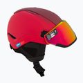 Kask narciarski Atomic Revent GT Amid Visor HD red/red hd 6