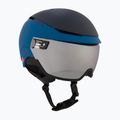 Kask narciarski Atomic Revent GT Amid Visor HD blue/silver hd