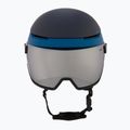 Kask narciarski Atomic Revent GT Amid Visor HD blue/silver hd 2