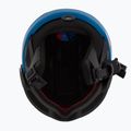 Kask narciarski Atomic Revent GT Amid Visor HD blue/silver hd 5